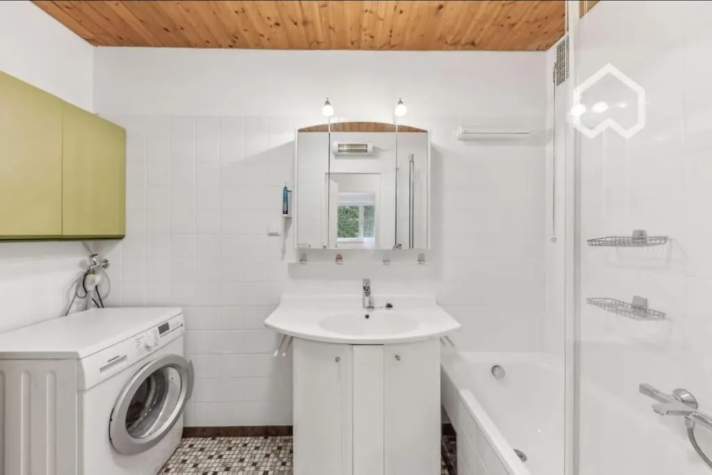 Vienna Nature & Comfort For 5 Apartment